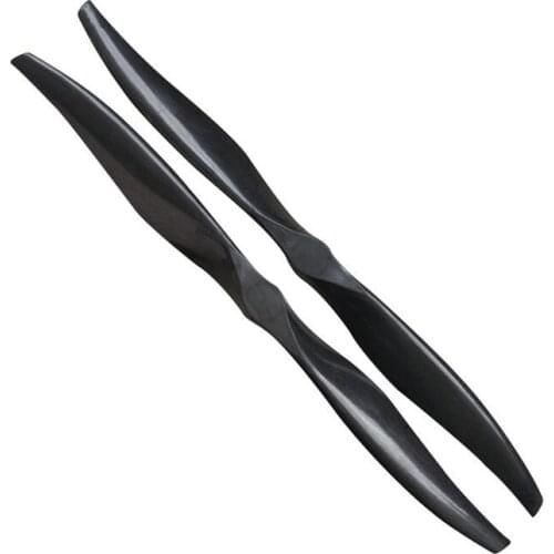 100kg thrust 42 inch T4213 (1*cw&ccw) carbon fiber propeller for mega UAV Drone or Airplane