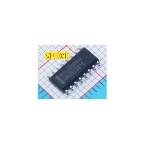 2pcs/lot AM26LS31C AM26LS31CD SOP16 3.9MM [SMD]