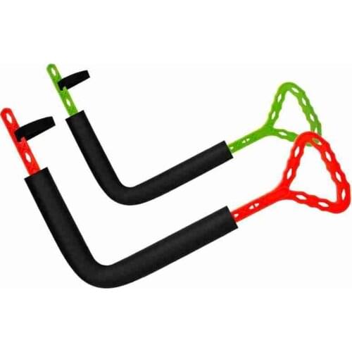 2 pcs Warm-Up Exercise Golf Spinner, Swing Trainer Correct Improve Distance Plane Do Corrector Swing Motion Swing Wr C7I0