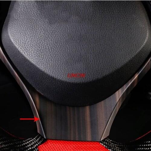 Car Styling Steering Wheel Sequins Sticker Trim Cover 3D Stickers interior Decoration For Toyota C-HR CHR 2016 2017 2018 2020