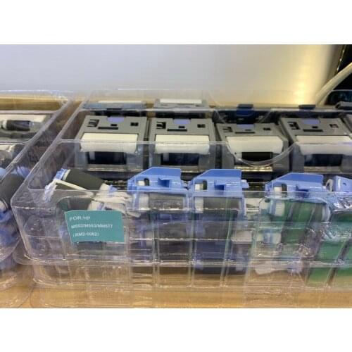 B5L24-67904 pick up roller separation pad roller for HP laserjet M527 M577 M553 M501 M506 M552 RM2-0064 RM2-0062