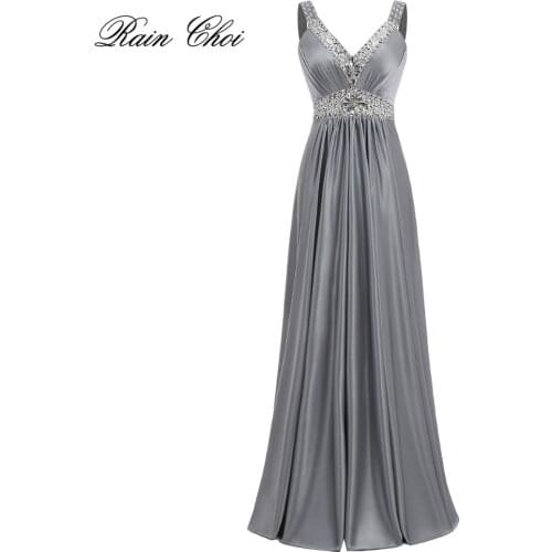 Long Evening Dresses 2021 Floor-length Sexy Elegant Formal Wedding Party Prom Gown