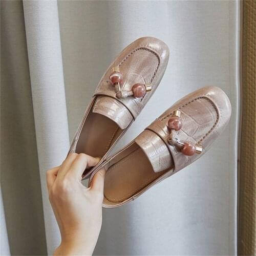 Обувь на низком каблуке FIYIBUBU China At AliExpress