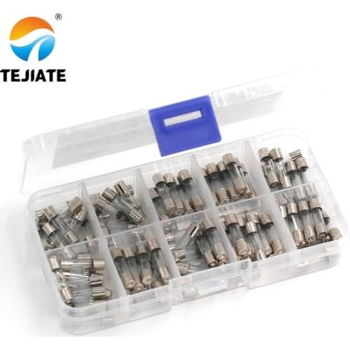 3PCS TEJIATE Storage Box IC Electronic Parts Transparent 8 10 Lattice Arrange Boxes
