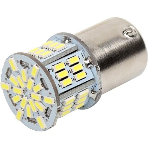 LEEPEE LED Bulbs P21W (BA15s)