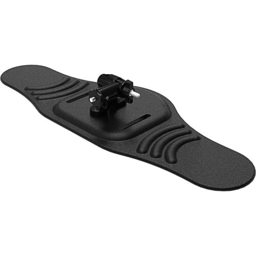 MASiKEN Wearable Waist Mount Bracket Holder Hanger for GoPro Hero for Insta 360 Panoramic Action Camera& Smartphone Selfie Stick