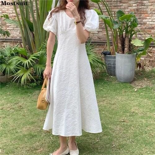 Mostsuit Summer Midi Dresses