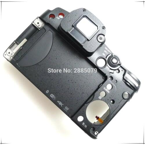 New Original Repair Parts For Panasonic Lumix DC-GH5 DC-GH5S Back Cover Rear Case Shell Unit