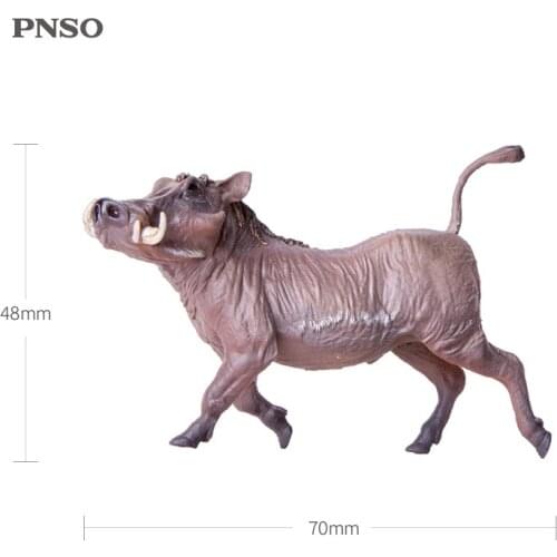 Figures With Animals PNSO China
