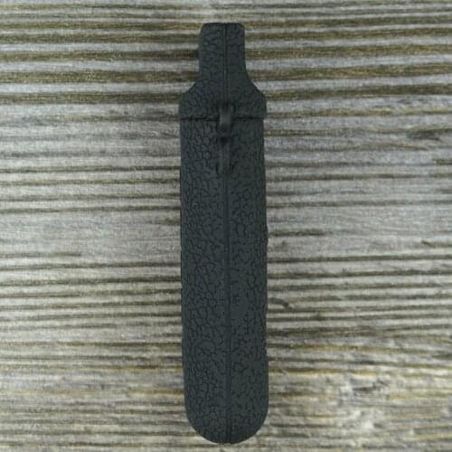 Rubber Sleeve Texture Skin for Smok Novo 4 25w 800mAh Silicone Case Protective Shield Wrap Soft Shell Leather Stickers 20pcs