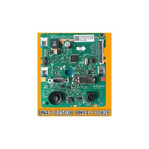 S22F350FHC drive board S24F350FHC S27F359FHC motherboard BN41-02503A BN41-02503B