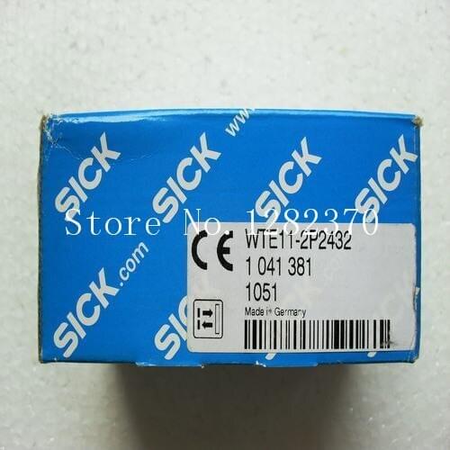 [SA] N spot SICK photoelectric switch WTE11-2P2432