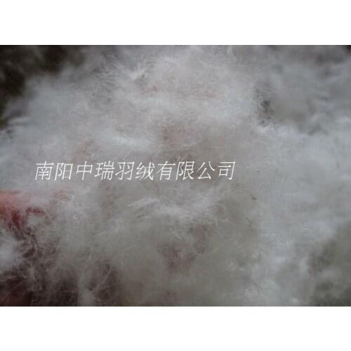 Washing 95%white goose down & goose down quilt filler& fill power 850 & 400g/ piece paypal accepted