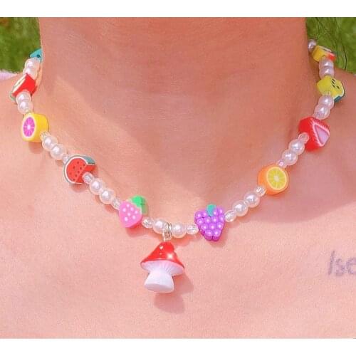 WEINONG Vintage Necklaces