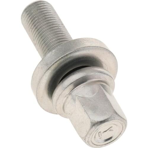 1 Set Crankshaft Pulley Flanged Hex Bolt Crank Tool For Honda 90017RJA003