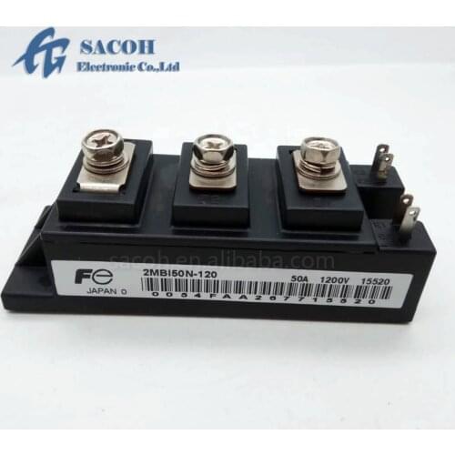 1PCS/lot New Original 2MBI50N-120 2MBI50N-060 2MBI50L-120 2MBI50L-060 2MBI50F-120 2MBI50F-060 50A 1200V Power IGBT Module