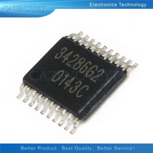 2pcs/lot 34286G2 TSSOP-20 In Stock