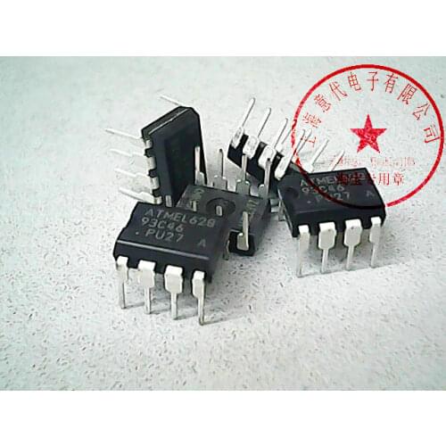 5pcs AT93C46-PU27 93C46