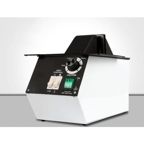 1500W High Power Optical Heating Machine Eyeglasses Heater Acetate Glasses Frames Warmer Adjustable Temperature Dryer 220V/110V