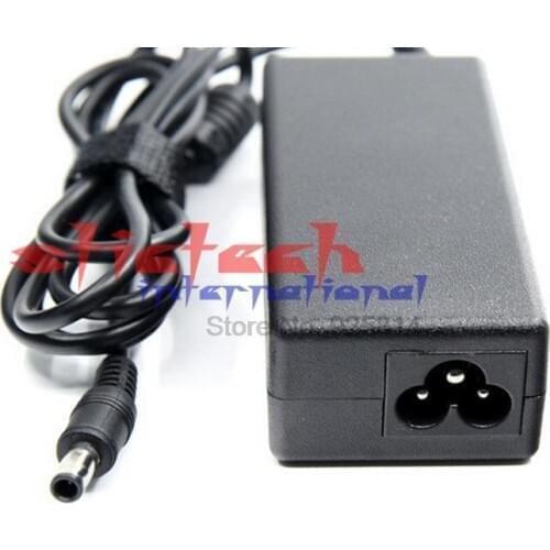 By dhl or ems 20 pcs 19V 3.16A 60W Laptop power Adapter Charger 5.5mmx3.0mm Plum flower Mouth For Samsung