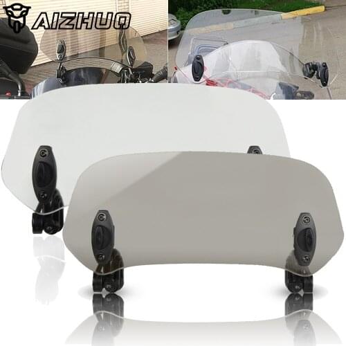 FOR YAMAHA Super Tenere tenere1200 Tenere 1200 XT1200Z FZ03 XTZ1200 Motorcycle Windshield Wind Screen Air Deflector