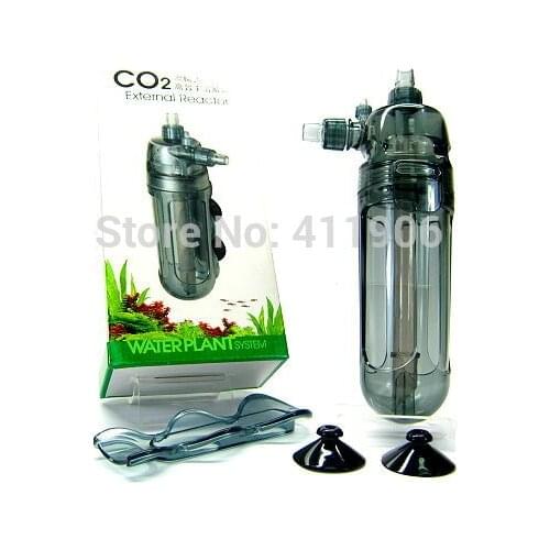 ISTA turbo CO2 Reactor Diffuser 12/16mm External Yeast Bottles Cartridge Fish Tank Live Plant Carbon Dioxide Atomizer Reactor