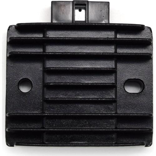 Metal Motorcycle Voltage Regulator Rectifier For Yamaha YS125 2017 FZ150 2016 2GS-H1960-00 Motor Accessories