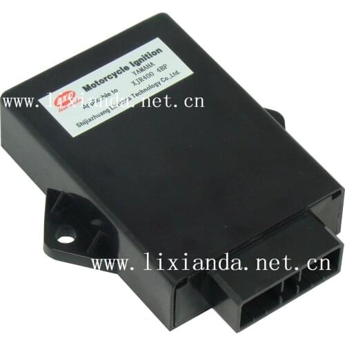 New Black Box Igniter CDI for XJR400 4BP # LXD-4BP
