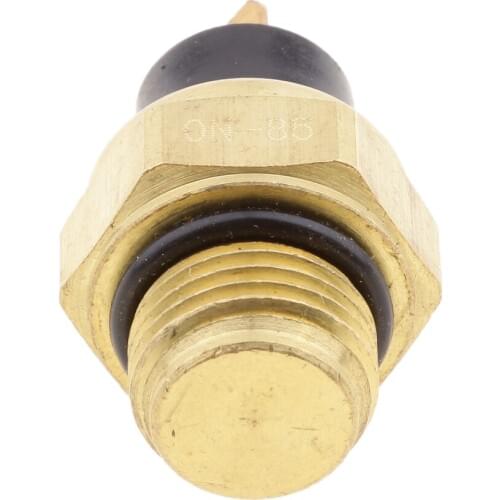 Water Temperature Sensor Switch M16 85° for Honda CB400 CB-1 CBR 400RR NC29 Radiator Fan Thermo Switch Assy
