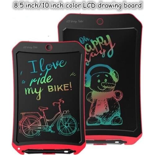 10 inch LCD writing tablet Digital Drawing Tablet Kids Graphics Writing Board portable electronic tablet Children Gift Study Pad