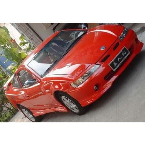 Suitable for Front Modification and Back Side Skirts of Geely Leopard