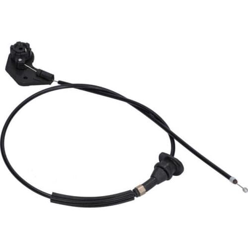 Hood Release Wire Reliable 51238402615 Hood Release Cable Durable Replacement for X5 E53 for Car