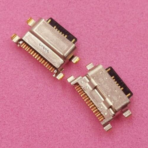 2Pcs Charging Dock Port Connector For Samsung Galaxy S7edge S7 Edge G930 G935 G9300 G9350 G9308 G930F 11pin Usb Charger Plug