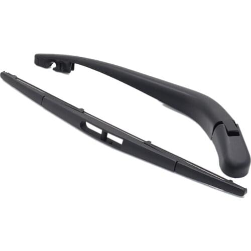 12" Rear Window Windshield Windscreen Wiper Arm Blade For Nissan Note Tone 2004 2005 2006 2007 2008 2009 2010 2011 2012 2013