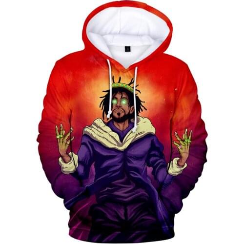 Sidno J.cloe 3D Hoodies Men/women Sweatshirt Fashion Spring/autumn Hoodie Sweatshirts Boys/girls Casual All-match Outwear Men