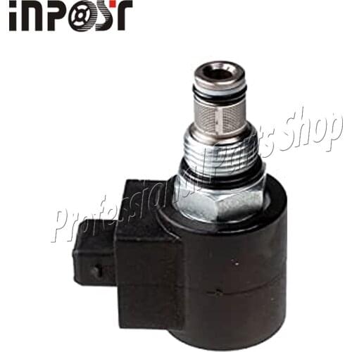 Solenoid Coil 25-974628 6401312 for JCB Construction 3CX PC 4C444 12V