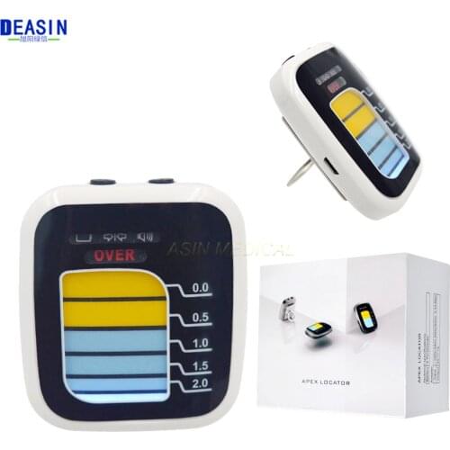 Dental Good Quality Super Mini Apex Locator Dental Endo Root Canal Finder Visualization Equipment odontologia Tools
