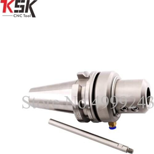 High speed BT50 power u drill collet chuck clamping holder holders OML25 OML32 OML40 drill chuck coolant holder 25mm 32mm 40mm