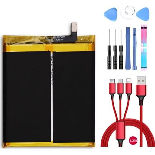 YDLBAT Batteries For Blackview BV7000 Pro Phones