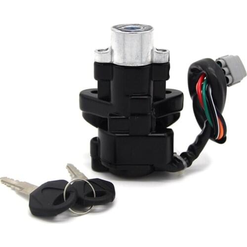 Motorcycle ignition switch lock for Suzuki 37100-38G00 37100-07J00 37100-11J10 37100-11J11 37100-49G00 37100-49G01 37100-27G00