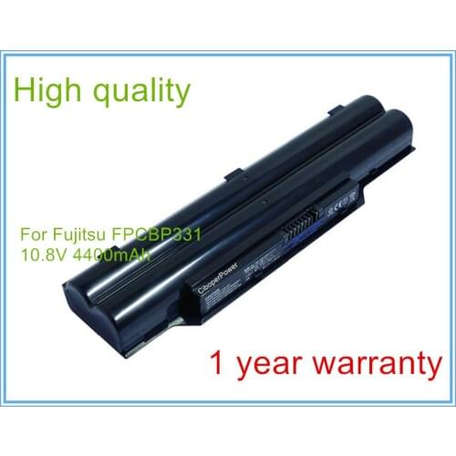 High quality FPCBP331 Battery for A532 AH512 AH532 AH532/GFX FPCBP331 FMVNBP213 FPCBP347AP 4400mAh