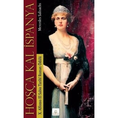 Cheerio Spain Mercedes Salisachs Kyrhos Publications (TURKISH)