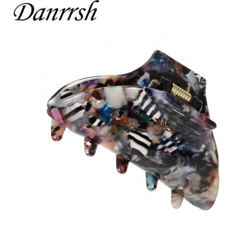 Danrrsh Banana Hairpins