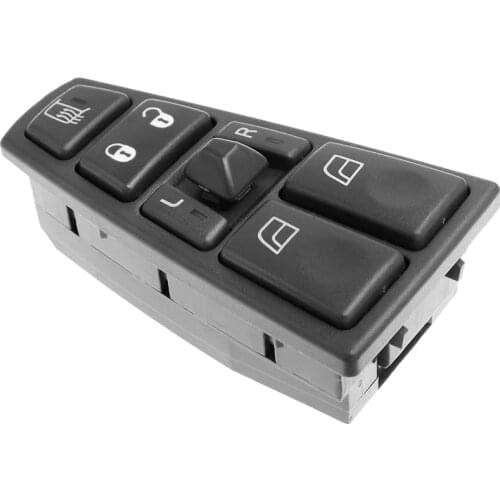 Electric Window Switch For VOLVO FH12 FM12 FM9 FH FM VNL 20752918 20953592 20455317