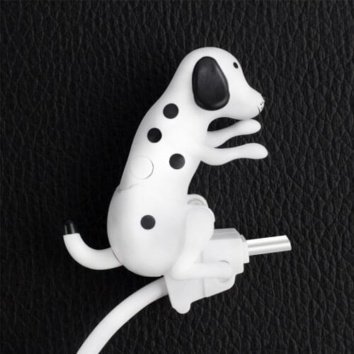 1M type-c USB Phone Cable Mini Humping Spot Dog Toy Smartphone Cable Data Charging Line Universal Phone Cables