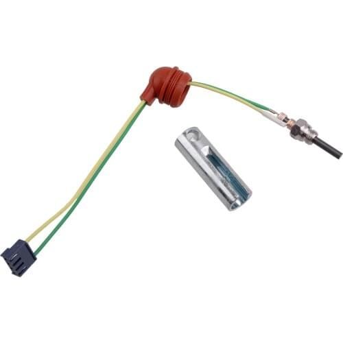 Beler 12V 88W-98W Ceramic Glow Plug Air Diesel Parking Heater Wrench Part Fit For Eberspacher D2 D4 D4S Car Accessories