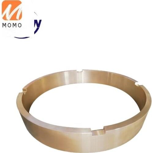 Cone crusher hp300 upper head bushing copper parts HT-7015656200