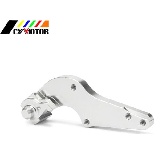 Motorcycle CNC Brake Disc Adapter Bracket 320MM For HUSQVARNA TE TC FE FC 125 200 250 300 350 400 450 501 Motocross Dirt Bike