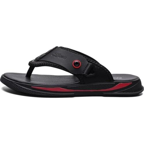 Men man ete transpirables da heren piel trekking para sandalle summer cuire playa sandalsslippers slide couro casa masculino en