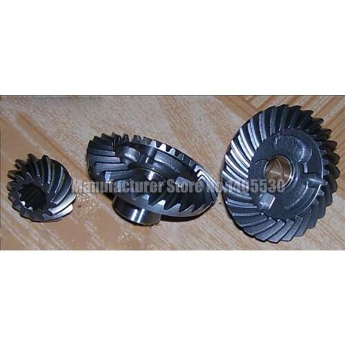 Free shipping Gear set for Tohatsu Hidea outboard motor 2 storke 9.8HP, 12HP Outboard Motors